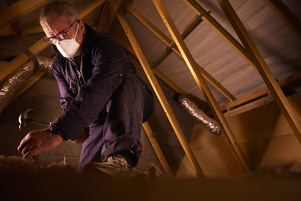 Insulation for New Construction in Marshall, MI